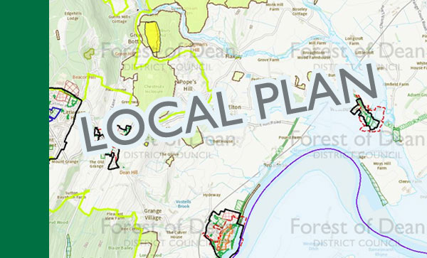 What is the local plan?