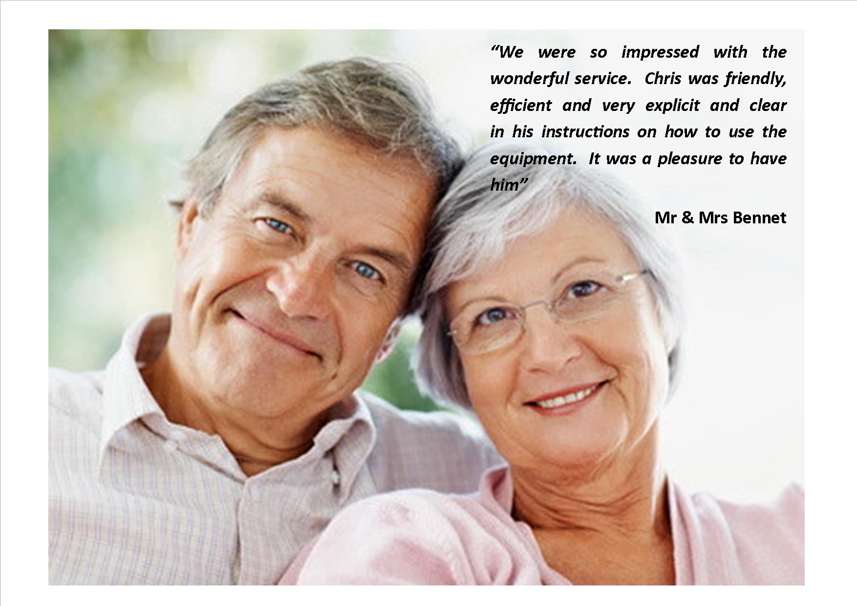 Our customer reviews