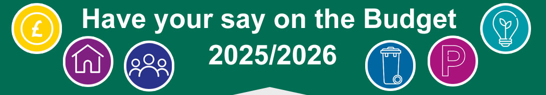 Click here to have your say in the budget survey