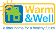 Warm & Well logo